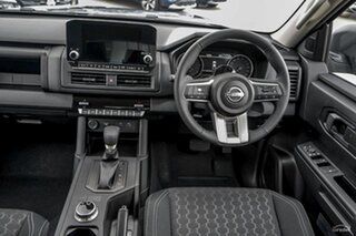 2026 Nissan Navara D27 MY26 ST Pick-up Easy 4WD Boulder Grey 6 Speed Sports Automatic Utility
