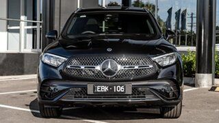 2026 Mercedes-Benz GLC-Class X254 806+056MY GLC300 9G-Tronic 4MATIC Black 9 Speed Sports Automatic