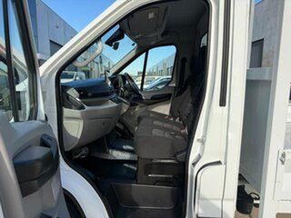 2022 LDV Deliver 9 LWB White 6 Speed Automatic Cab Chassis