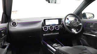 2025 Mercedes-Benz GLA-Class H247 806MY GLA250 e SPEEDSHIFT DCT with EQ hybrid technology Black