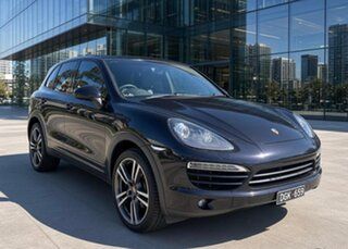 2012 Porsche Cayenne E2 MY12 Diesel Tiptronic 8 Speed Sports Automatic Wagon