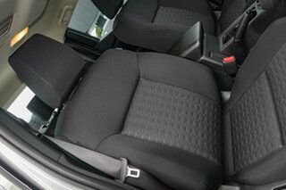 2025 Mitsubishi Triton MV MY25 GLX Double Cab 4x4 Blade Silver 6 Speed Sports Automatic Cab Chassis