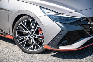 2022 Hyundai i30 CN7.V1 MY22 N D-CT Premium Grey 8 Speed Sports Automatic Dual Clutch Sedan