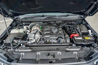 2026 Nissan Navara D27 MY26 ST Pick-up Easy 4WD Boulder Grey 6 Speed Sports Automatic Utility