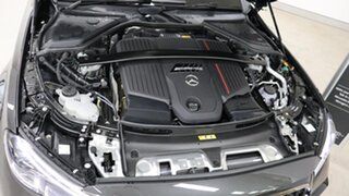 2025 Mercedes-Benz E-Class W214 806MY E53 AMG SPEEDSHIFT TCT 4MATIC+ Grey 9 Speed Sports Automatic