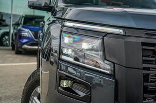 2026 Nissan Navara D27 MY26 ST Pick-up Easy 4WD Boulder Grey 6 Speed Sports Automatic Utility