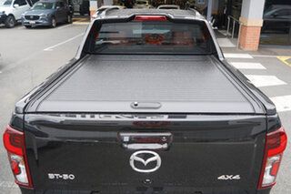2026 Mazda BT-50 TFS40J SP True Black 6 Speed Sports Automatic Utility