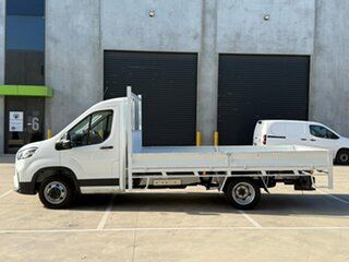 2022 LDV Deliver 9 LWB White 6 Speed Automatic Cab Chassis