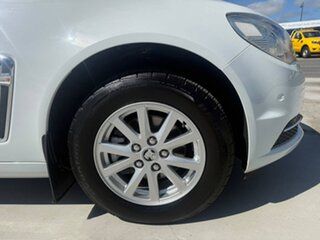 2014 Holden Commodore VF MY15 Evoke Sportwagon White 6 Speed Sports Automatic Wagon
