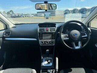 2016 Subaru XV G4X MY16 2.0i Lineartronic AWD Silver 6 Speed Constant Variable Hatchback