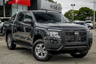 2026 Nissan Navara D27 MY26 ST Pick-up Easy 4WD Boulder Grey 6 Speed Sports Automatic Utility.