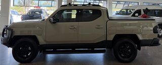 2025 Kia Tasman TK MY26 X-Pro Pick-up Double Cab 4x4 Beige 8 Speed Sports Automatic Utility