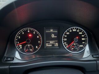 2012 Volkswagen Tiguan 5NC MY13 118 TSI (4x2) Black 6 Speed Manual Wagon