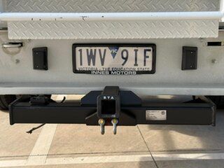 2022 LDV Deliver 9 LWB White 6 Speed Automatic Cab Chassis