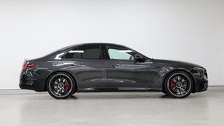 2025 Mercedes-Benz E-Class W214 806MY E53 AMG SPEEDSHIFT TCT 4MATIC+ Grey 9 Speed Sports Automatic