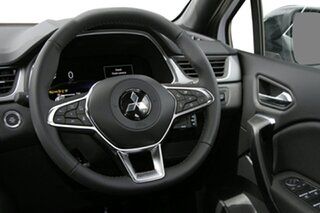 2025 Mitsubishi ASX XE 25MY Exceed DCT Crystal White 7 Speed Sports Automatic Dual Clutch Wagon