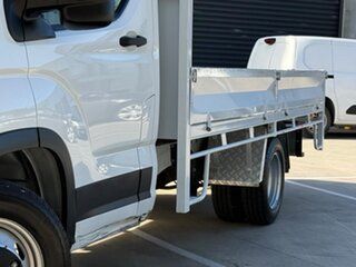 2022 LDV Deliver 9 LWB White 6 Speed Automatic Cab Chassis