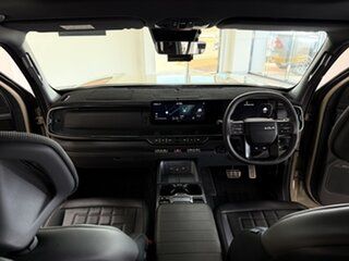 2025 Kia Tasman TK MY26 X-Pro Pick-up Double Cab 4x4 Beige 8 Speed Sports Automatic Utility