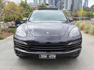 2012 Porsche Cayenne E2 MY12 Diesel Tiptronic 8 Speed Sports Automatic Wagon