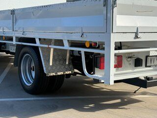 2022 LDV Deliver 9 LWB White 6 Speed Automatic Cab Chassis