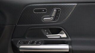 2025 Mercedes-Benz GLA-Class H247 806MY GLA250 e SPEEDSHIFT DCT with EQ hybrid technology Black