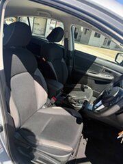 2016 Subaru XV G4X MY16 2.0i Lineartronic AWD Silver 6 Speed Constant Variable Hatchback
