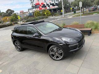 2012 Porsche Cayenne E2 MY12 Diesel Tiptronic 8 Speed Sports Automatic Wagon