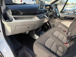 2022 LDV Deliver 9 LWB White 6 Speed Automatic Cab Chassis