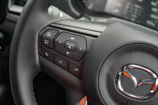 2026 Mazda BT-50 TFS40J SP True Black 6 Speed Sports Automatic Utility