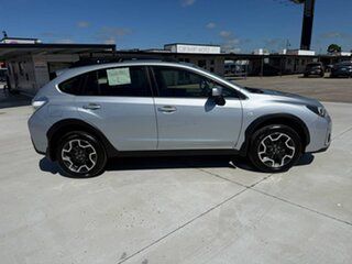 2016 Subaru XV G4X MY16 2.0i Lineartronic AWD Silver 6 Speed Constant Variable Hatchback.