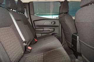 2025 Mitsubishi Triton MV MY25 GLX Double Cab 4x4 Blade Silver 6 Speed Sports Automatic Cab Chassis