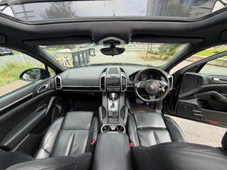 2012 Porsche Cayenne E2 MY12 Diesel Tiptronic 8 Speed Sports Automatic Wagon