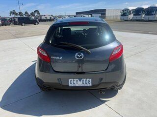 2009 Mazda 2 DE10Y1 Neo Grey 5 Speed Manual Hatchback