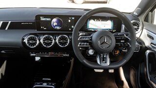 2026 Mercedes-Benz A-Class W177 806+056MY A45 AMG S SPEEDSHIFT DCT 4MATIC+ Edition R+ Black 8 Speed