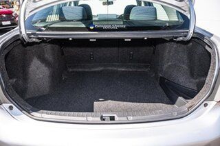 2007 Toyota Corolla ZRE152R Conquest Silver 6 Speed Manual Sedan