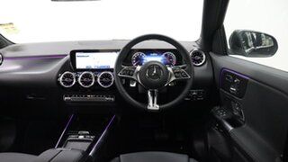 2025 Mercedes-Benz GLA-Class H247 806MY GLA250 e SPEEDSHIFT DCT with EQ hybrid technology Black