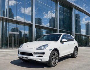 2012 Porsche Cayenne E2 MY12 Diesel Tiptronic 8 Speed Sports Automatic Wagon