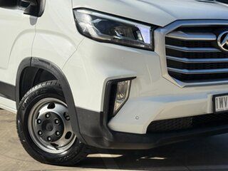 2022 LDV Deliver 9 LWB White 6 Speed Automatic Cab Chassis