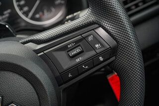 2025 Mitsubishi Triton MV MY25 GLX Double Cab 4x4 Blade Silver 6 Speed Sports Automatic Cab Chassis