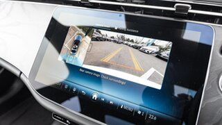 2026 Mercedes-Benz E-Class W214 806+056MY E200 9G-Tronic Black Artico 9 Speed Sports Automatic Sedan