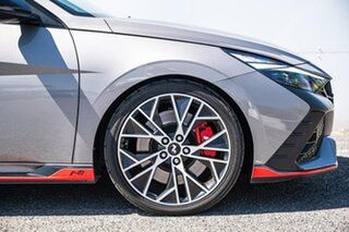 2022 Hyundai i30 CN7.V1 MY22 N D-CT Premium Grey 8 Speed Sports Automatic Dual Clutch Sedan