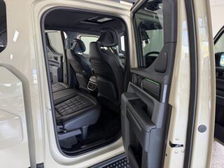 2025 Kia Tasman TK MY26 X-Pro Pick-up Double Cab 4x4 Beige 8 Speed Sports Automatic Utility