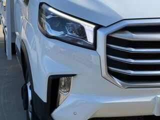 2022 LDV Deliver 9 LWB White 6 Speed Automatic Cab Chassis