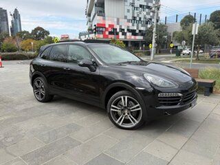 2012 Porsche Cayenne E2 MY12 Diesel Tiptronic 8 Speed Sports Automatic Wagon