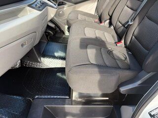 2022 LDV Deliver 9 LWB White 6 Speed Automatic Cab Chassis