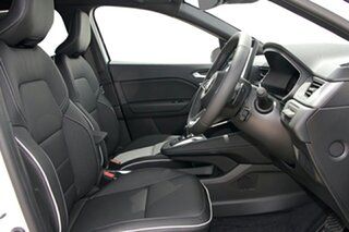 2025 Mitsubishi ASX XE 25MY Exceed DCT Crystal White 7 Speed Sports Automatic Dual Clutch Wagon