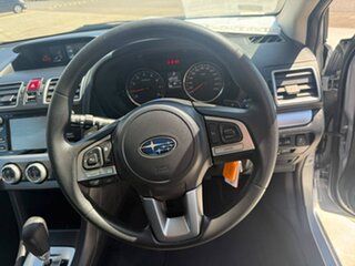 2016 Subaru XV G4X MY16 2.0i Lineartronic AWD Silver 6 Speed Constant Variable Hatchback