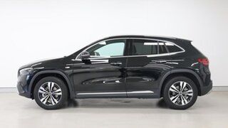 2025 Mercedes-Benz GLA-Class H247 806MY GLA250 e SPEEDSHIFT DCT with EQ hybrid technology Black.