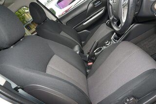 2019 Mitsubishi Triton MR MY19 GLS Double Cab White 6 Speed Manual Utility