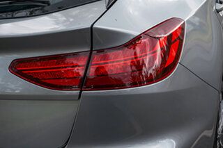 2022 Kia Cerato BD MY22 Sport+ Steel Grey 6 Speed Sports Automatic Hatchback